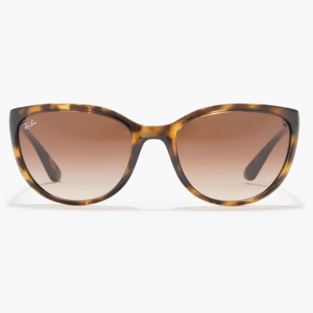 Ray Ban Cat Eye Sunglasses Tortoise Shell